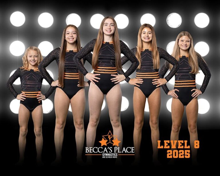 Level 8